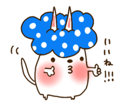 ONI-NYANCO sticker #2109984