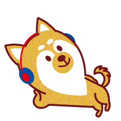 Shiba-Japanese dog!