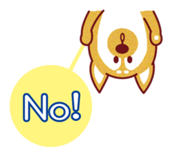 Shiba-Japanese dog! sticker #2110155