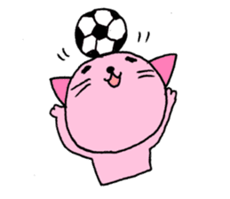 Kawaii cats (only English) sticker #2110344