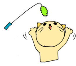 Kawaii cats (only English) sticker #2110366