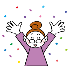 Woman's mind Senior life