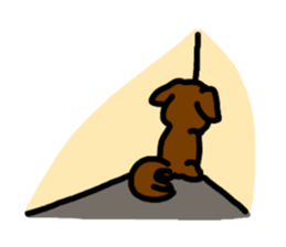 Everyday Chihuahua sticker #2110681