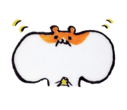 HAMSUTAMP sticker #2110702