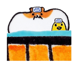 HAMSUTAMP sticker #2110703