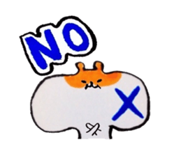 HAMSUTAMP sticker #2110706