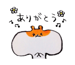 HAMSUTAMP sticker #2110709