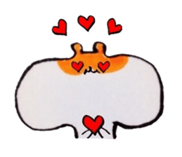 HAMSUTAMP sticker #2110714