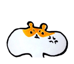 HAMSUTAMP sticker #2110722