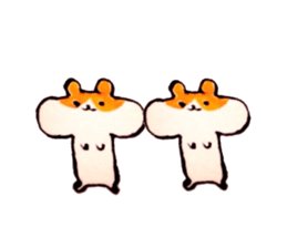 HAMSUTAMP sticker #2110728