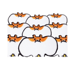 HAMSUTAMP sticker #2110729