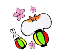 HAMSUTAMP sticker #2110737