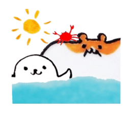 HAMSUTAMP sticker #2110738