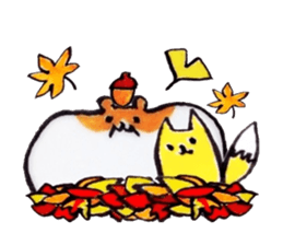 HAMSUTAMP sticker #2110739