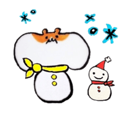 HAMSUTAMP sticker #2110740