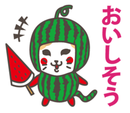 Message together with Cat Characters sticker #2111365