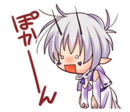 Satomi Hakkenden by Yoshimura sticker #2111604