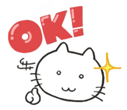 Mr.Cat's "everyday's expressions" sticker #2111861