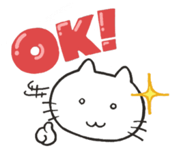 Mr.Cat's "everyday's expressions" sticker #2111861