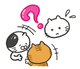 Mr.Cat's "everyday's expressions" sticker #2111863