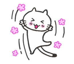 Mr.Cat's "everyday's expressions" sticker #2111864