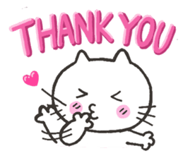 Mr.Cat's "everyday's expressions" sticker #2111866