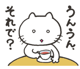 Mr.Cat's "everyday's expressions" sticker #2111867