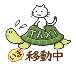 Mr.Cat's "everyday's expressions" sticker #2111873