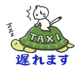 Mr.Cat's "everyday's expressions" sticker #2111874