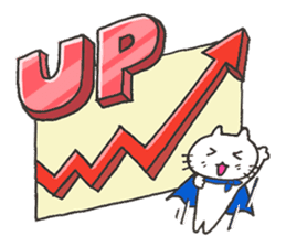 Mr.Cat's "everyday's expressions" sticker #2111879