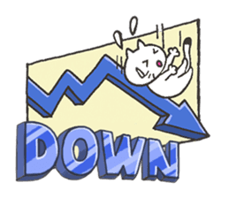 Mr.Cat's "everyday's expressions" sticker #2111880