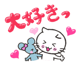 Mr.Cat's "everyday's expressions" sticker #2111885