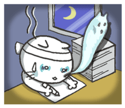 Mr.Cat's "everyday's expressions" sticker #2111886