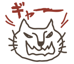 kitten sticker #2111905