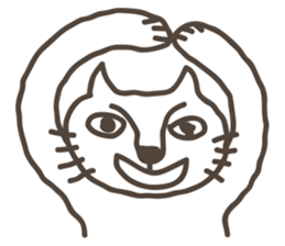 kitten sticker #2111917