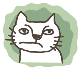 kitten sticker #2111920