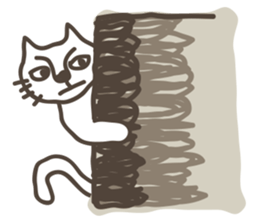 kitten sticker #2111927