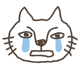 kitten sticker #2111933