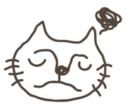 kitten sticker #2111934