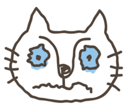 kitten sticker #2111936