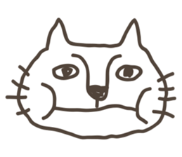 kitten sticker #2111937