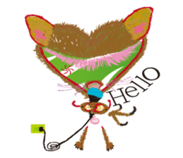 Love Hero 1 sticker #2112226