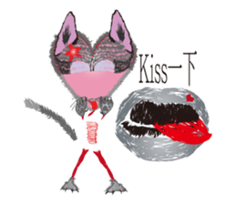 Love Hero 1 sticker #2112227