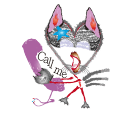 Love Hero 1 sticker #2112236