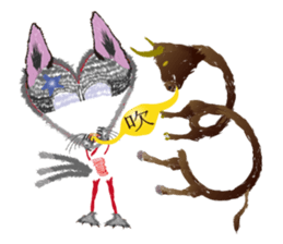 Love Hero 1 sticker #2112237