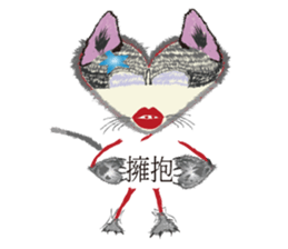 Love Hero 1 sticker #2112242