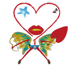 Love Hero 1 sticker #2112251