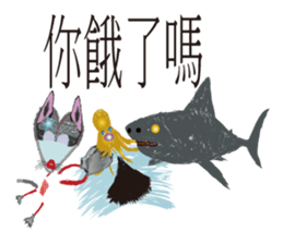 Love Hero 1 sticker #2112252