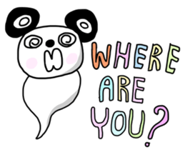 Panderla (English) sticker #2112268