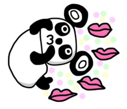 Panderla (English) sticker #2112281